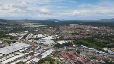 Penang Malezya 'nın Kurbağa Tepeleri