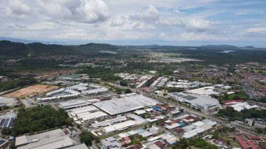 Penang Malezya 'nın Kurbağa Tepeleri