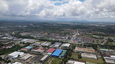 Kedah, Malezya 'nın Paddy Pirinç Tarlaları