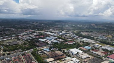 Kedah, Malezya 'nın Paddy Pirinç Tarlaları