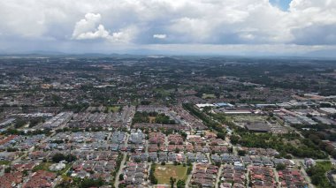 Kedah, Malezya 'nın Paddy Pirinç Tarlaları