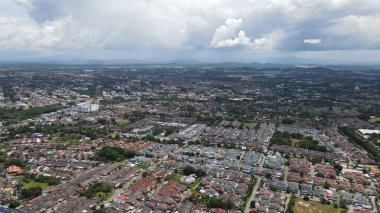 Kedah, Malezya 'nın Paddy Pirinç Tarlaları