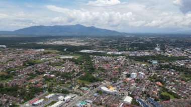 Kedah, Malezya 'nın Paddy Pirinç Tarlaları