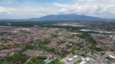 Kedah, Malezya 'nın Paddy Pirinç Tarlaları