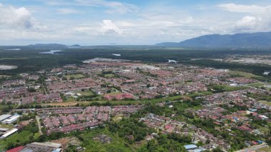 Kedah, Malezya 'nın Paddy Pirinç Tarlaları