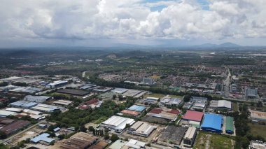 Kedah, Malezya 'nın Paddy Pirinç Tarlaları