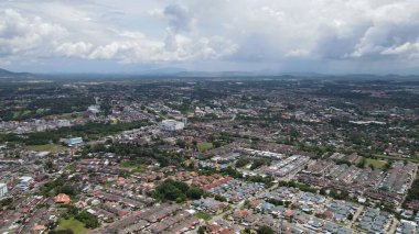 Kedah, Malezya 'nın Paddy Pirinç Tarlaları