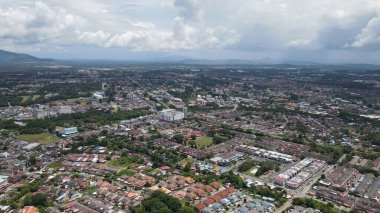 Kedah, Malezya 'nın Paddy Pirinç Tarlaları