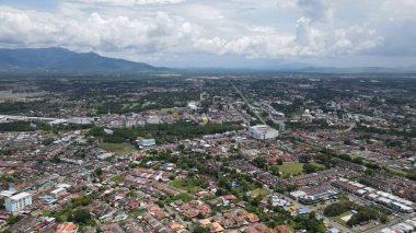 Kedah, Malezya 'nın Paddy Pirinç Tarlaları