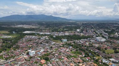 Kedah, Malezya 'nın Paddy Pirinç Tarlaları