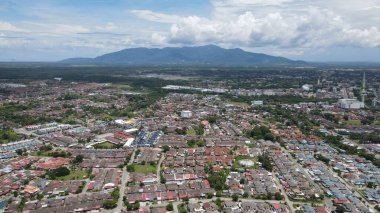 Kedah, Malezya 'nın Paddy Pirinç Tarlaları