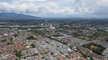 Kedah, Malezya 'nın Paddy Pirinç Tarlaları