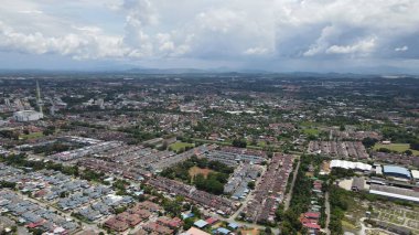 Kedah, Malezya 'nın Paddy Pirinç Tarlaları