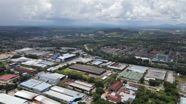 Kedah, Malezya 'nın Paddy Pirinç Tarlaları