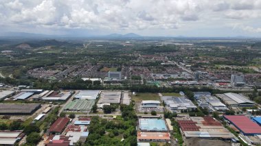 Kedah, Malezya 'nın Paddy Pirinç Tarlaları