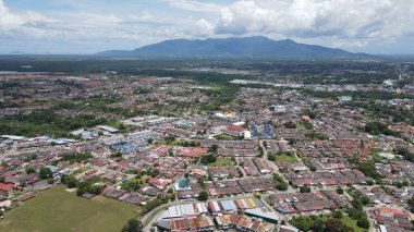 Kedah, Malezya 'nın Paddy Pirinç Tarlaları