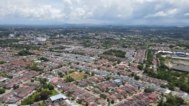 Kedah, Malezya 'nın Paddy Pirinç Tarlaları