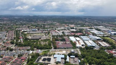 Kedah, Malezya 'nın Paddy Pirinç Tarlaları