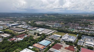 Kedah, Malezya 'nın Paddy Pirinç Tarlaları