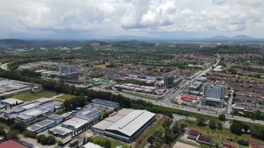 Kedah, Malezya 'nın Paddy Pirinç Tarlaları