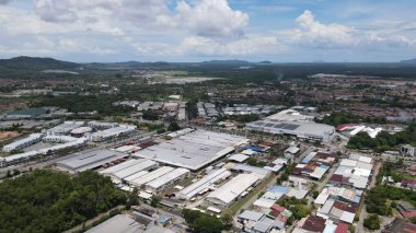 Kedah, Malezya 'nın Paddy Pirinç Tarlaları