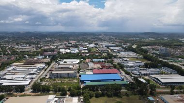 Kedah, Malezya 'nın Paddy Pirinç Tarlaları