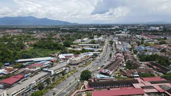 Las Colinas Rana Penang Malasia — Foto de Stock