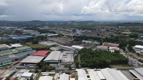 Penang Malezya 'nın Kurbağa Tepeleri