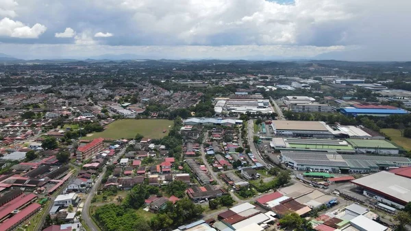 Die Froschhügel Von Penang Malaysia — Stockfoto