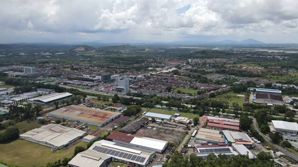 Penang Malezya 'nın Kurbağa Tepeleri