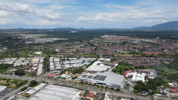 Die Froschhügel Von Penang Malaysia — Stockfoto