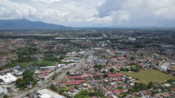 Grodbergen Penang Malaysia — Stockfoto