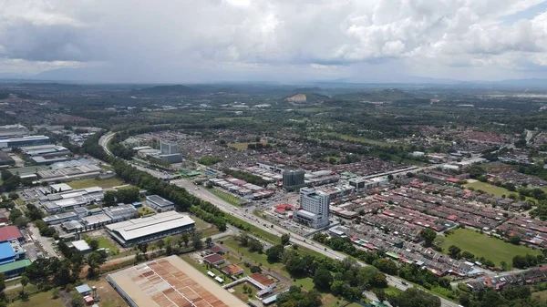 Penang Malezya 'nın Kurbağa Tepeleri