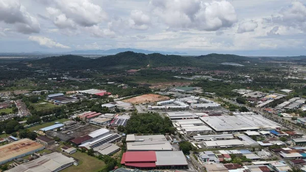 Die Froschhügel Von Penang Malaysia — Stockfoto