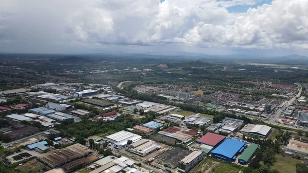 Kedah, Malezya 'nın Paddy Pirinç Tarlaları