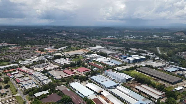 Kedah, Malezya 'nın Paddy Pirinç Tarlaları