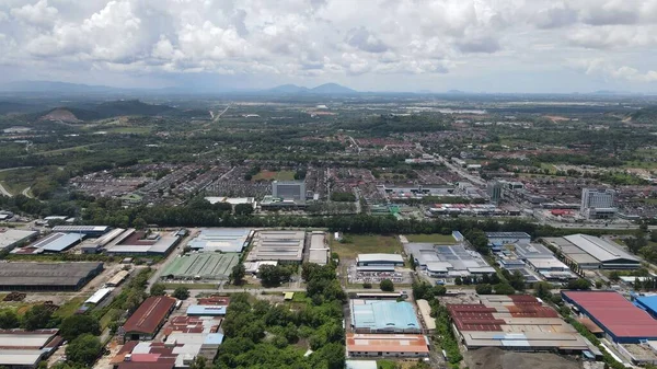 Kedah, Malezya 'nın Paddy Pirinç Tarlaları