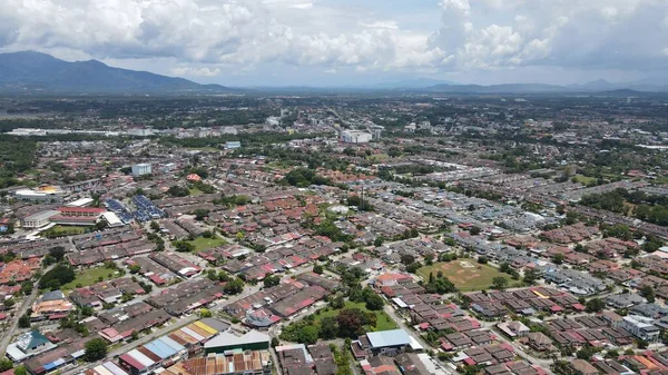 Kedah, Malezya 'nın Paddy Pirinç Tarlaları