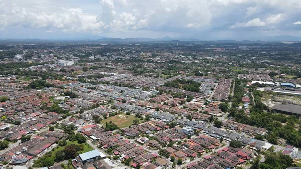 Kedah, Malezya 'nın Paddy Pirinç Tarlaları