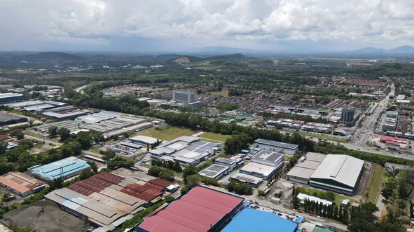 Kedah, Malezya 'nın Paddy Pirinç Tarlaları
