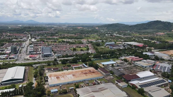 Kedah, Malezya 'nın Paddy Pirinç Tarlaları