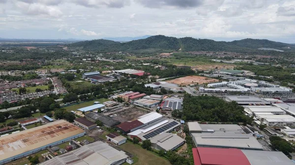 Kedah, Malezya 'nın Paddy Pirinç Tarlaları