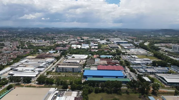 Kedah, Malezya 'nın Paddy Pirinç Tarlaları