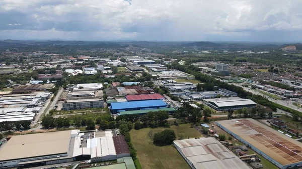 Kedah, Malezya 'nın Paddy Pirinç Tarlaları