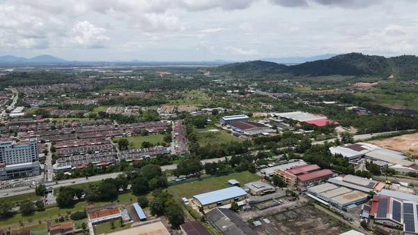 Kedah, Malezya 'nın Paddy Pirinç Tarlaları