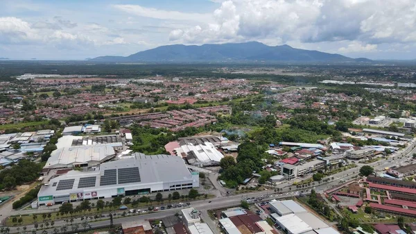 Kedah, Malezya 'nın Paddy Pirinç Tarlaları