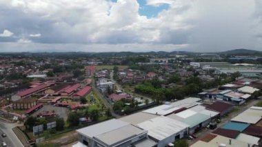 Penang Malezya 'nın Kurbağa Tepeleri