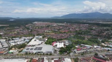 Penang Malezya 'nın Kurbağa Tepeleri