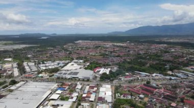 Penang Malezya 'nın Kurbağa Tepeleri