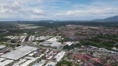 Penang Malezya 'nın Kurbağa Tepeleri